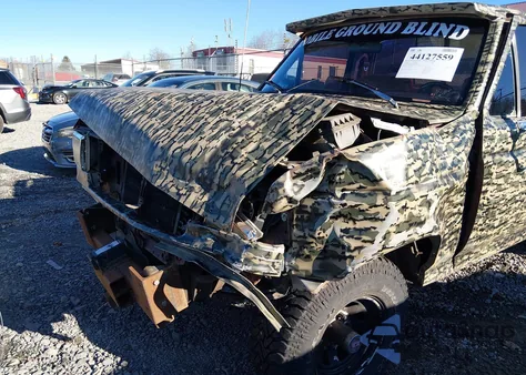 1989 Ford F150 from USA, damaged, VIN 1FTEF14Y9KNA48970